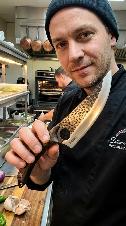 Chef Satori